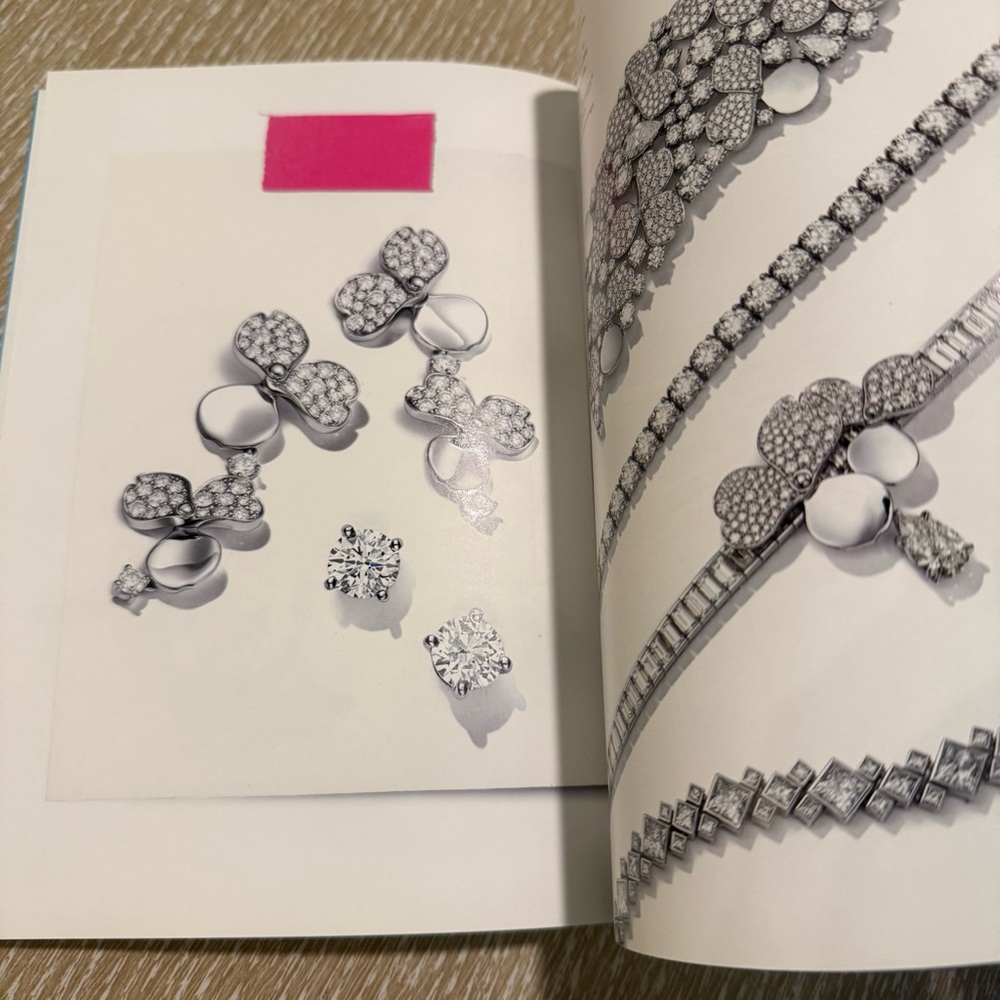 Tiffany & Co. 2018 Holiday Catalog - Picture 4 of 5